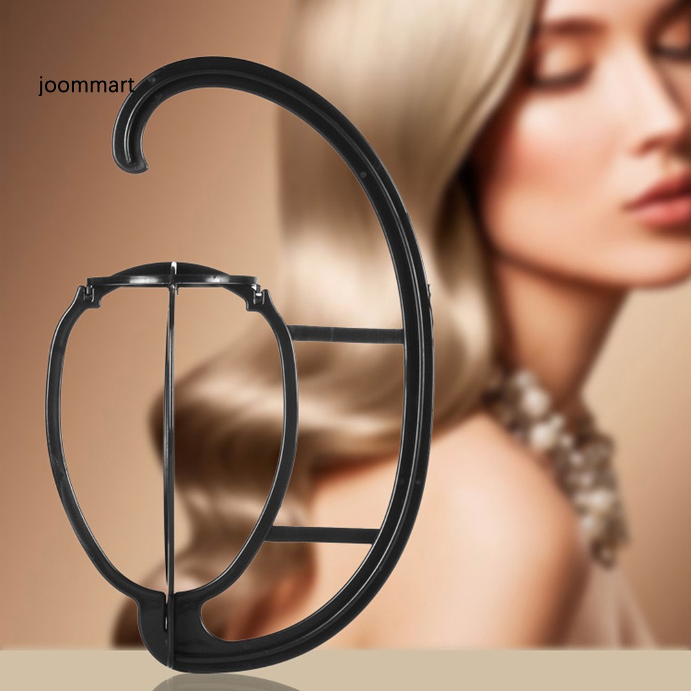 【JOOM】Portable Wig Hanger Salon Barber Shop Hanging Hats Holder Dryer Display Stand