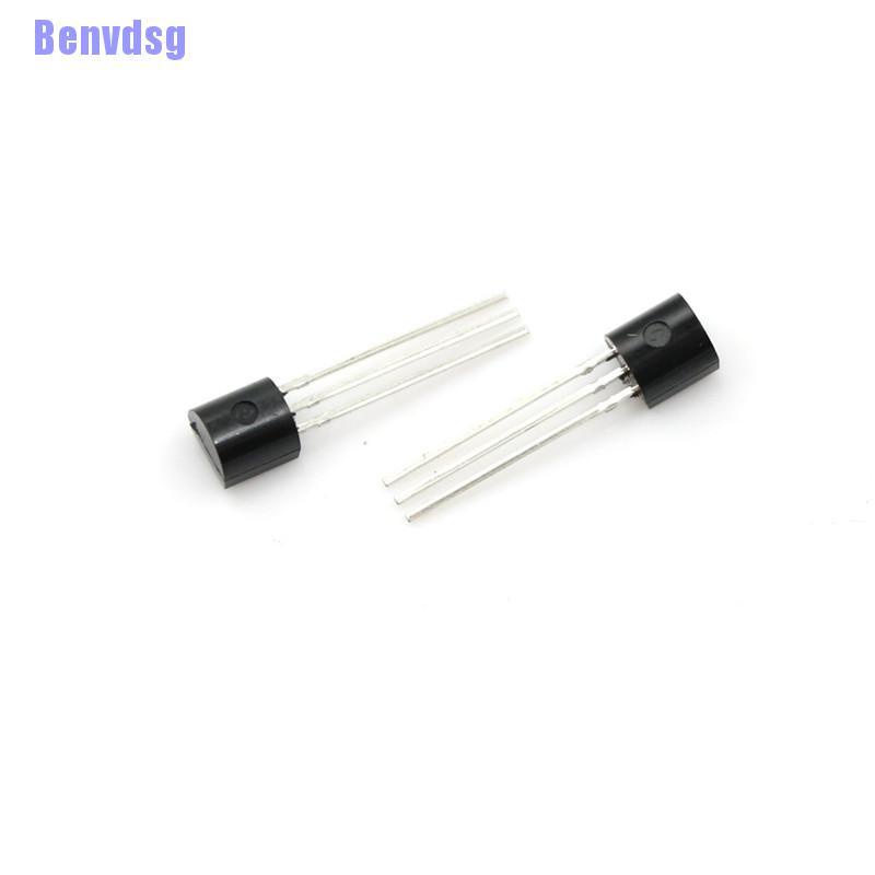 Bộ 20 Linh Kiện Điện Tử Benvdsg Bt131-600 To-92 600v / 1a