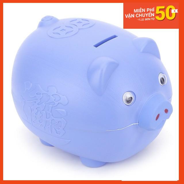 Lợn tiết kiệm, Lợn nhựa đựng tiền đáng yêu