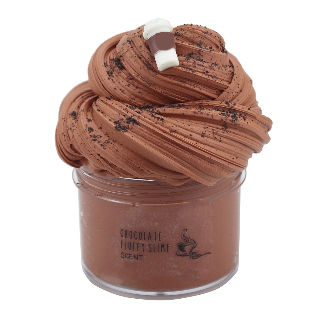 Đồ chơi Slime ma thuật siêu nhẹ vui nhộn giúp giải tỏa căng thẳng