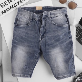 Quần Short Jean Nam Quần Sooc Nam Quần Sort Nam Co Giãn Quần Sọt Nam Thời Trang Hàn Quốc Annashop097 – Qsjn95