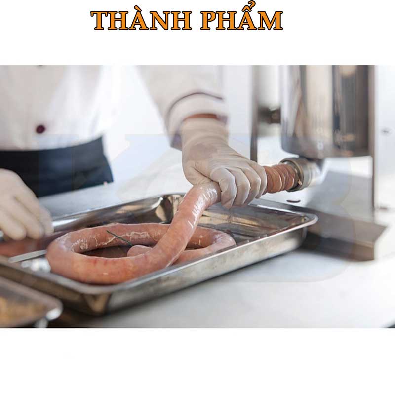 Máy Đùn Xúc Xích ABG Chuyên Dụng Dành Cho Nhà Hàng, Quán Ăn Nhỏ Chế Biến Xúc Xích, Lạp Xưởng