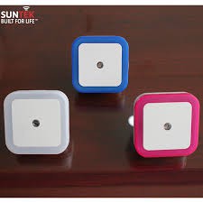 Đèn ngủ cảm biến cảm biến ánh sáng  -DC2350