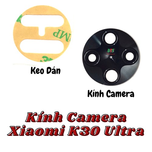 Kính camera dùng thay cho máy xiaomi k30 ultra