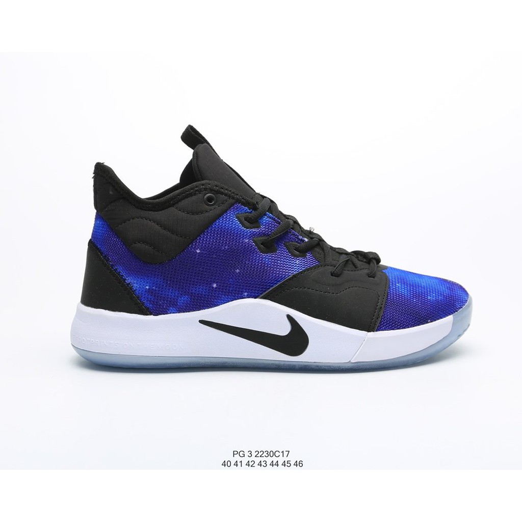 🌟FULLBOX🌟ORDER🌟SALE 50%🌟ẢNH THẬT🌟 Nike PG3 NASA EP 🌟GIÀY NAM NỮ