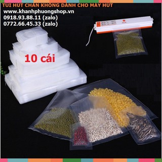 Túi hút chân không - túi hút chân không thực phẩm