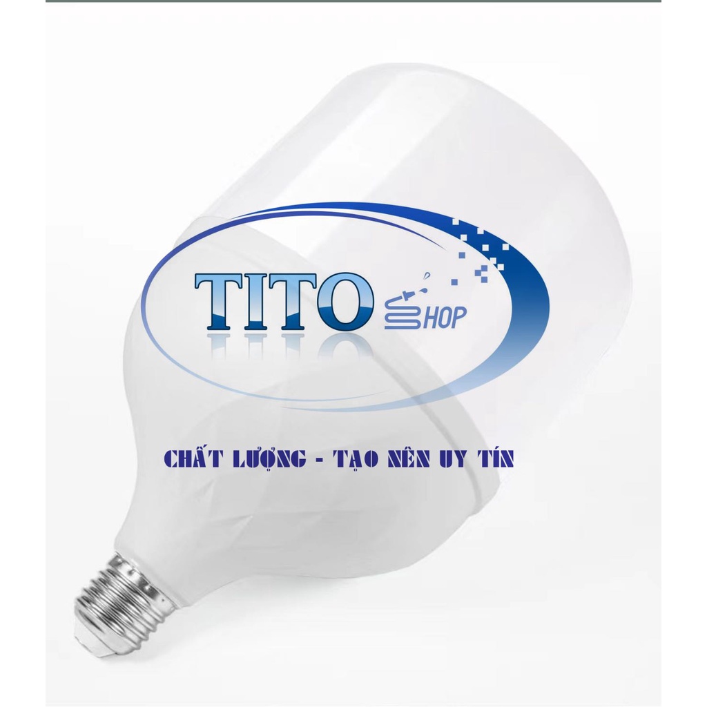 Bóng đèn LED BLUD , đèn trụ OSAKA công suất 20W bảo hành 12 tháng