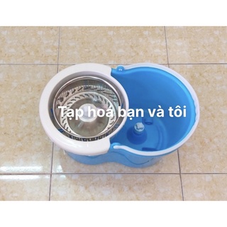 Thùng lau nhà 360 độ