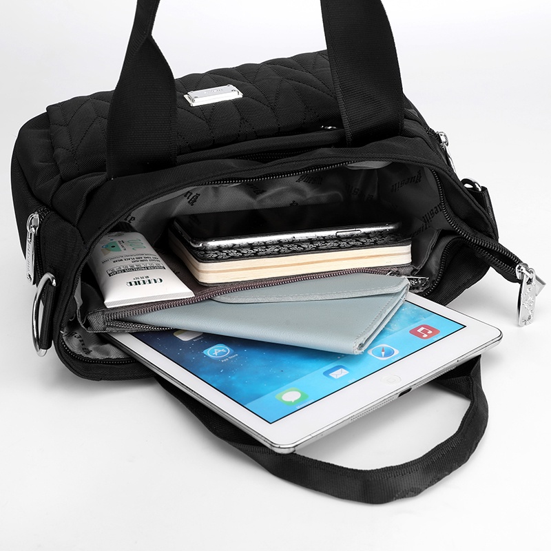 Túi Xách Nữ Đeo Vai Họa Tiết Hình Thoi Thời Trang