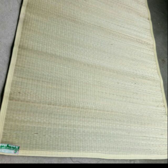 Chiếu Cói 80×1m9cm May Mép