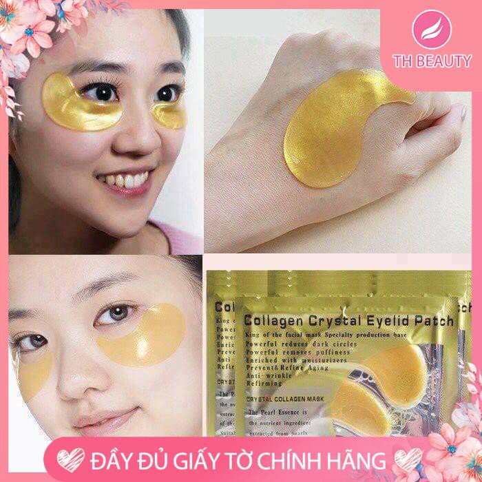 Mặt nạ mắt rời xa thâm, bọng mắt
