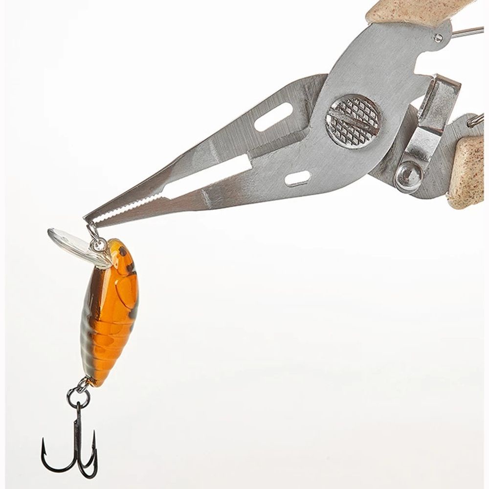 Kìm Cắt Dây Câu Cá Đa Năng Bằng Thép Không Gỉ