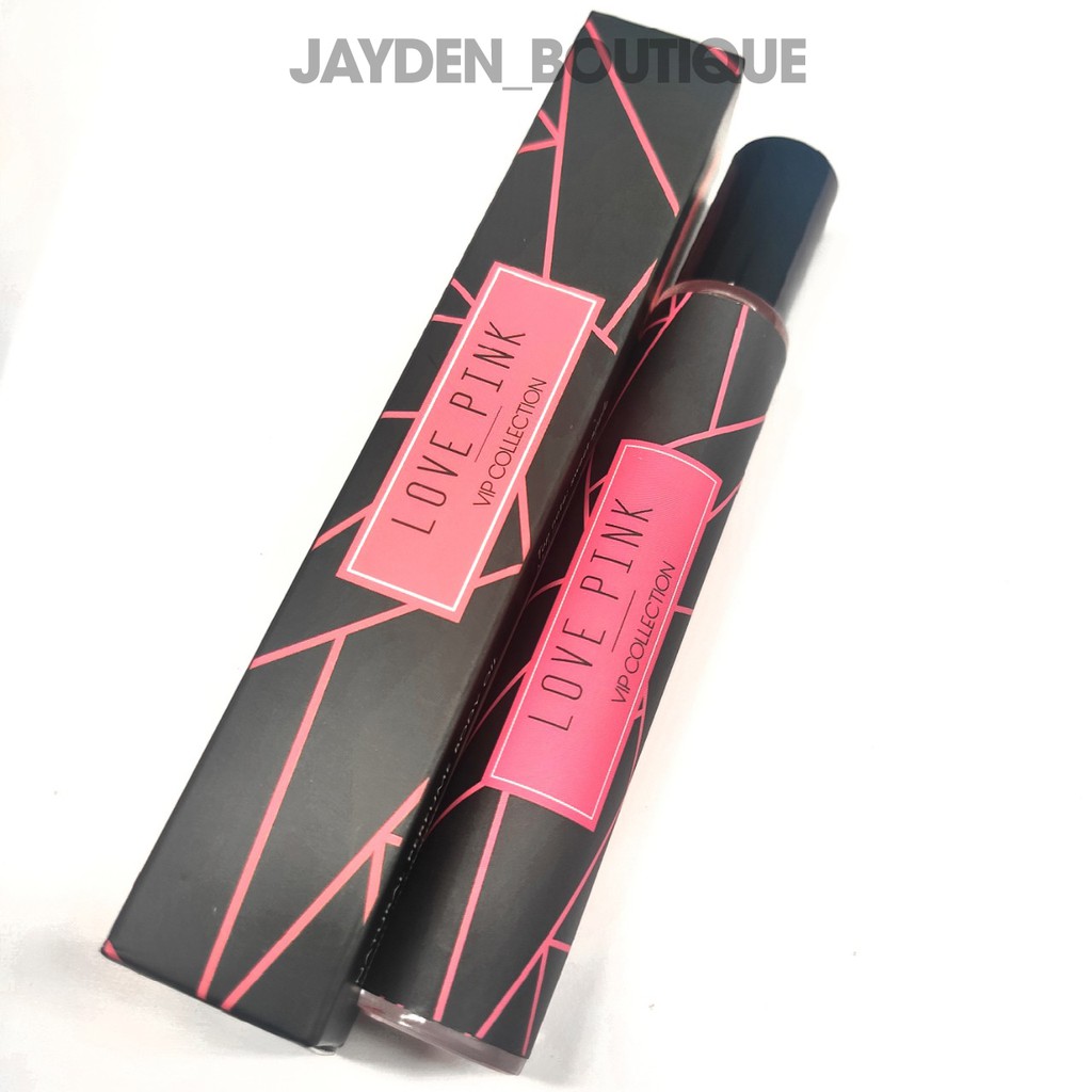 LOVE PINK Victoria Secret - Tinh Dầu Nước Hoa Cao Cấp - Jayden Boutique | BigBuy360 - bigbuy360.vn