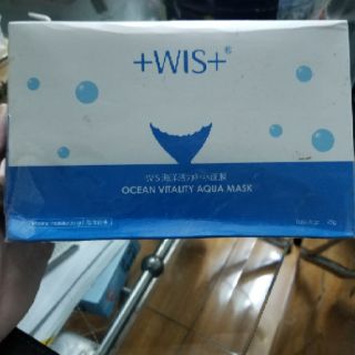 [Hàng có sẵn] Mặt nạ Wis+ hộp 24 miếng (còn 1 hộp)