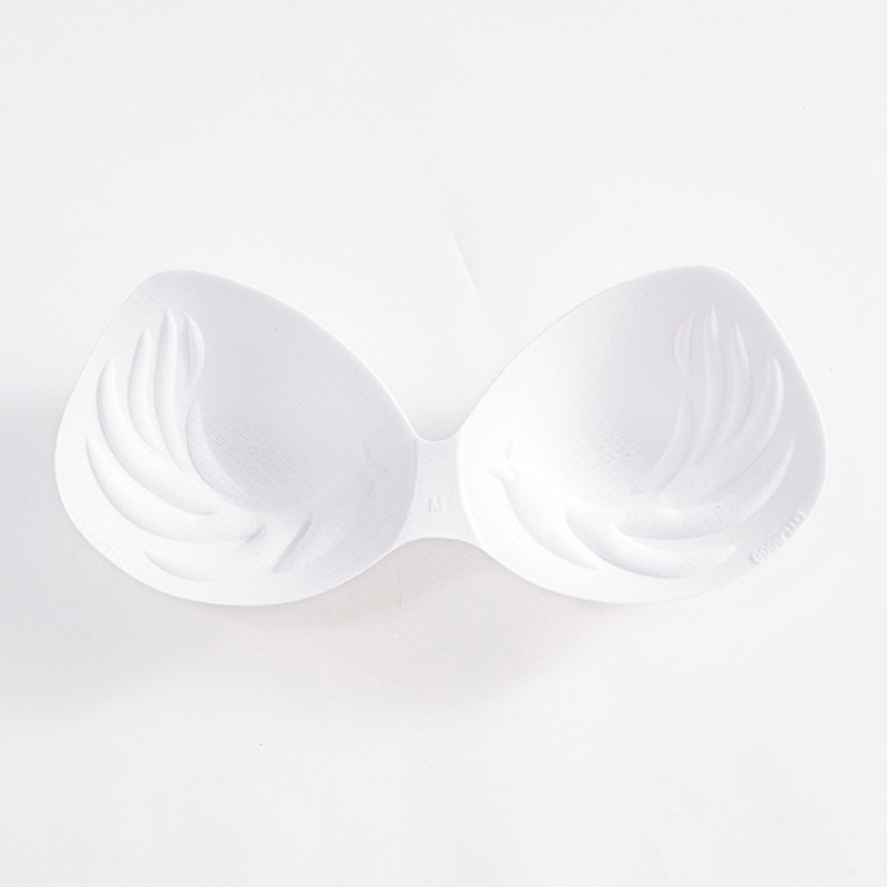 Youyo Đệm Mút Nâng Ngực Bằng Latex Thoáng Khí Chống Ve Thay Thế Cho Đồ Lót Nữ
