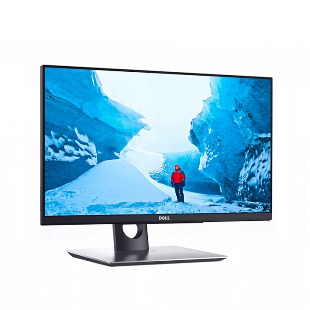 Màn hình máy tính LCD Dell P2418HT 24"FHD 1920x1080/IPS/60Hz/6ms (ĐEN)-Hàng chính hãng new 100% | BigBuy360 - bigbuy360.vn