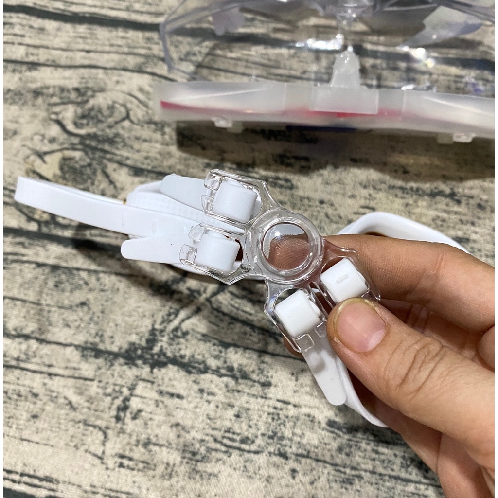 KÍnh bơi chống tia UV (XH 5310) nhiều màu