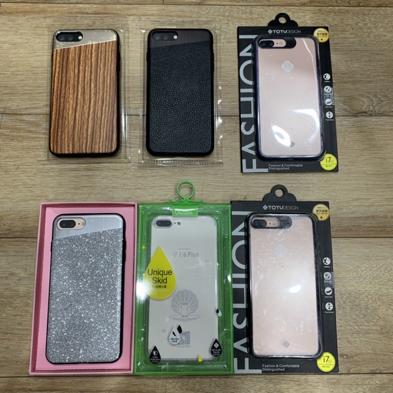 Ốp Totu cho iphone 7 plus, iphone 8 plus từ techroom