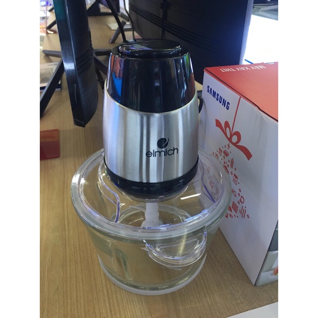 Máy xay thịt Elmich 2L