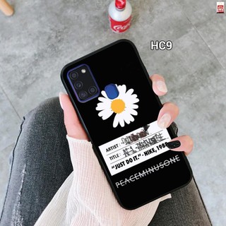 Ốp lưng Samsung A21s in hình Hoa Cúc G-Dragon Peaceminusone BigBang siêu hot dep