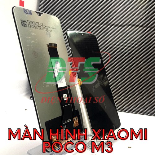 Màn hình xiaomi poco m3