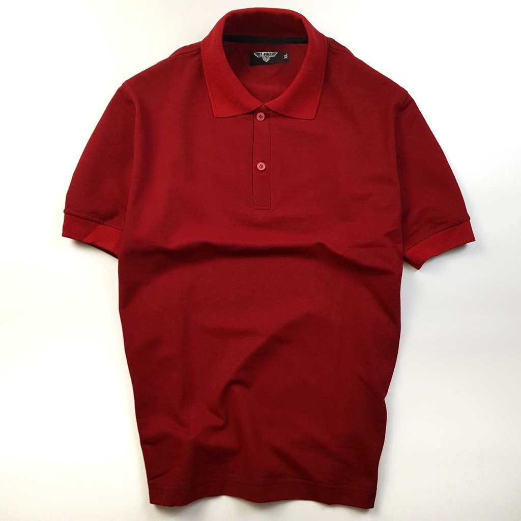 Áo Polo Nam Trơn BASIC TAHISTYLE - Áo Thun Nam Cotton cá sấu cổ bẻ tay ngắn loại tốt cao cấp | BigBuy360 - bigbuy360.vn