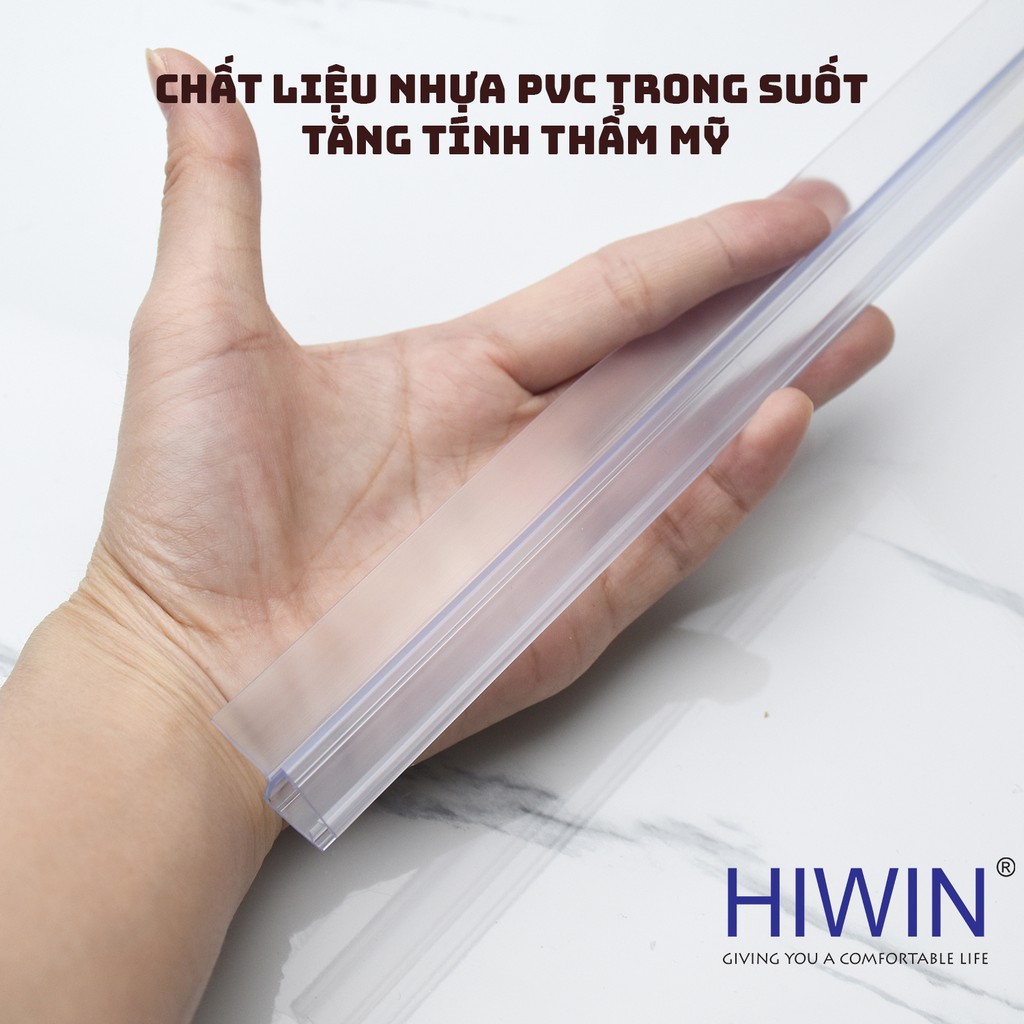 Combo 2 gioăng chắn nước chữ Y cabin tắm Hiwin SP-051