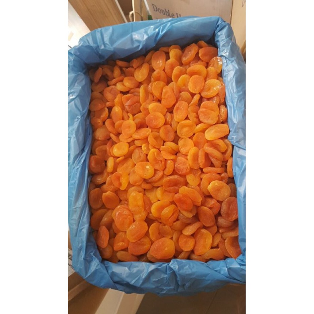 Mơ Sấy dẻo gói 100g