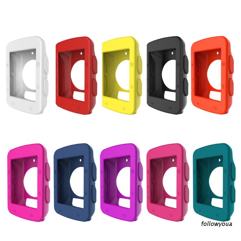 Vỏ silicon nhiều màu bảo vệ cho Garmin Edge 520 GPS máy tính