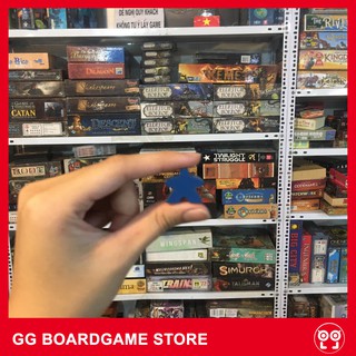 Phụ kiện Meeple nhựa
