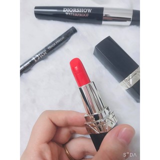 Sét 3 món trang điểm dior