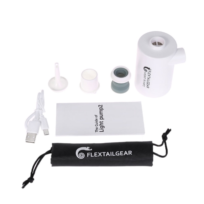 Máy Bơm Đèn Qualitied Mini Sạc USB Hiệu Quả