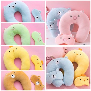Gối cổ-gối cổ siêu cute,siêu dễ thương
