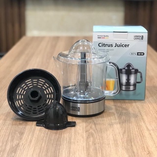 Máy vắt cam Lebenlang bảo hành 12 tháng, dung tích 0.7l - LB389