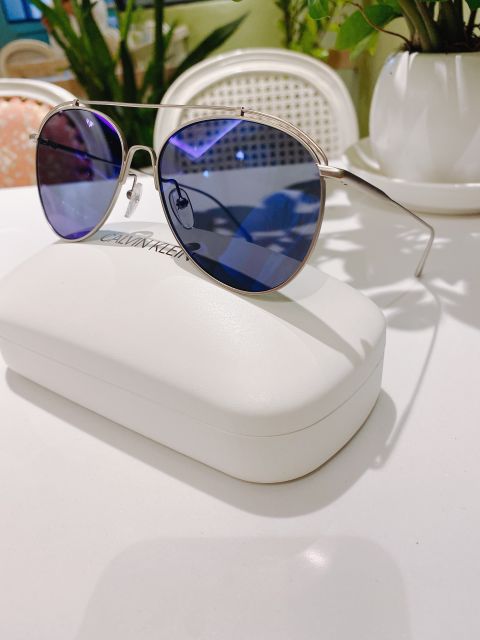 Kính mát thời trang chính hãng Calvin Klein form unisex | BigBuy360 - bigbuy360.vn