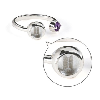 [VStore - duyendo97] BTS THE BEST - RING | NHẪN BẠC 925 (OFFICIAL MERCH)