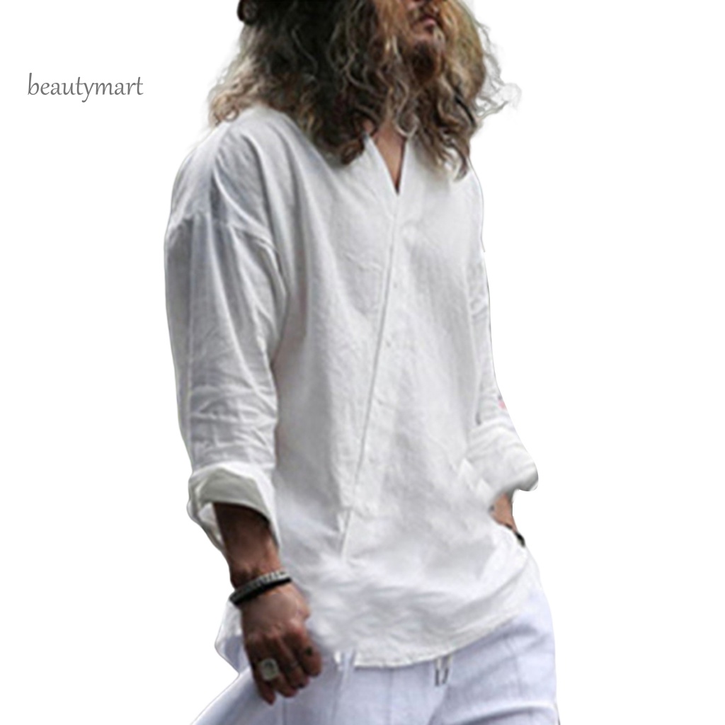 Áo Sơ Mi Vải Mềm Chống Rách M1 Thời Trang Mùa Hè Cho Nam