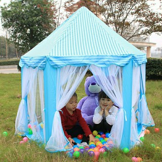 Lều công chúa cho bé