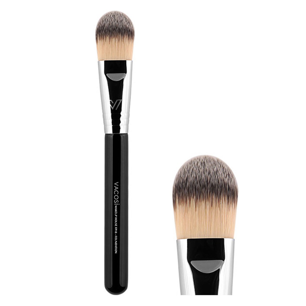 Cọ tán kem nền Dẹp Lớn Pro Vacosi FP18