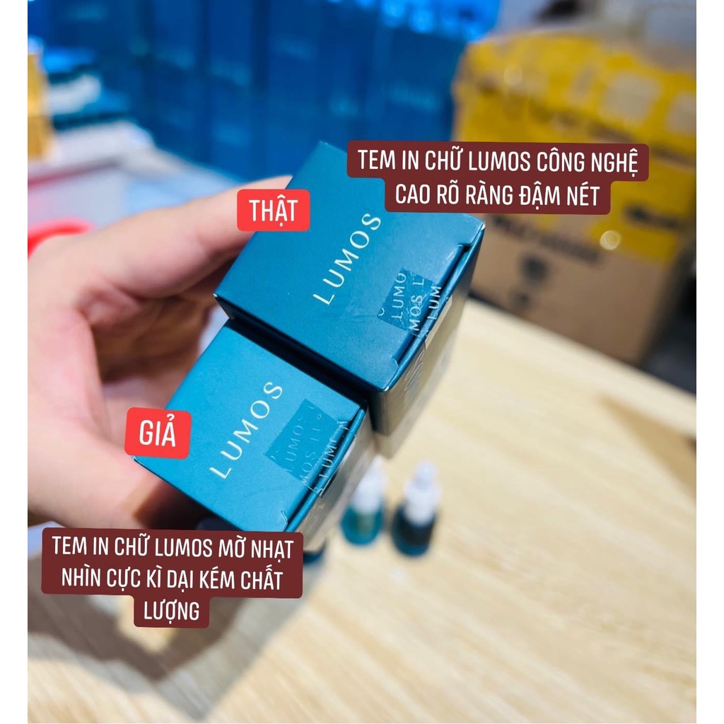 SERUM LUMOS ACNE GIẢM MỤN