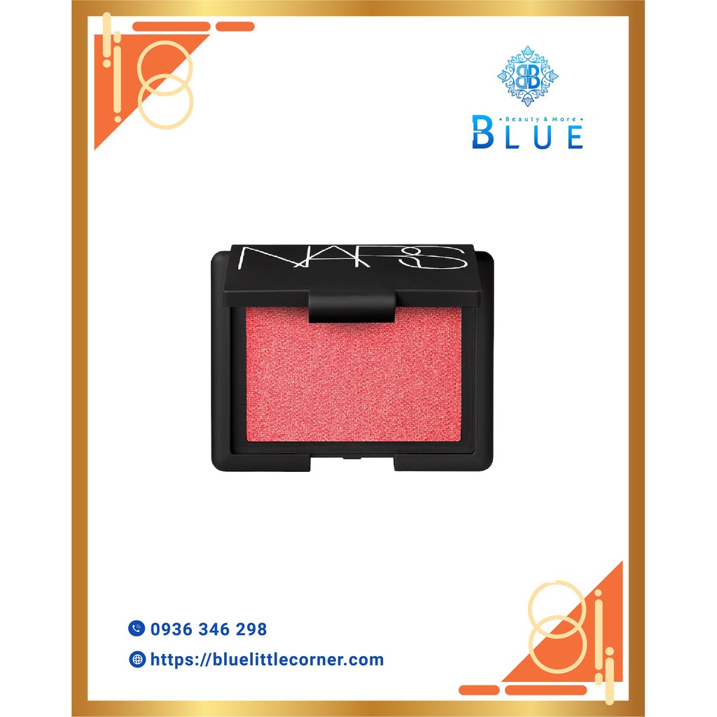 Phấn má Nars Blush - Orgasm | BigBuy360 - bigbuy360.vn