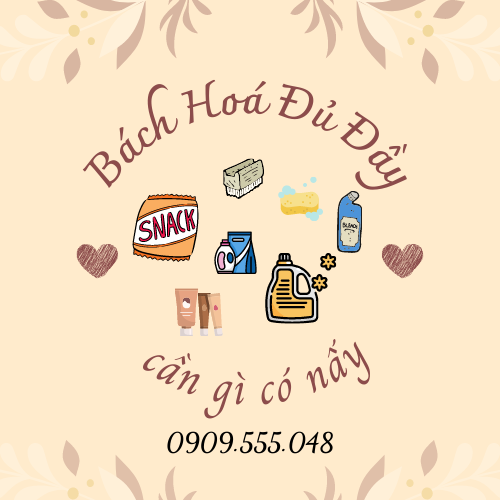 Bách Hoá Đủ Đầy