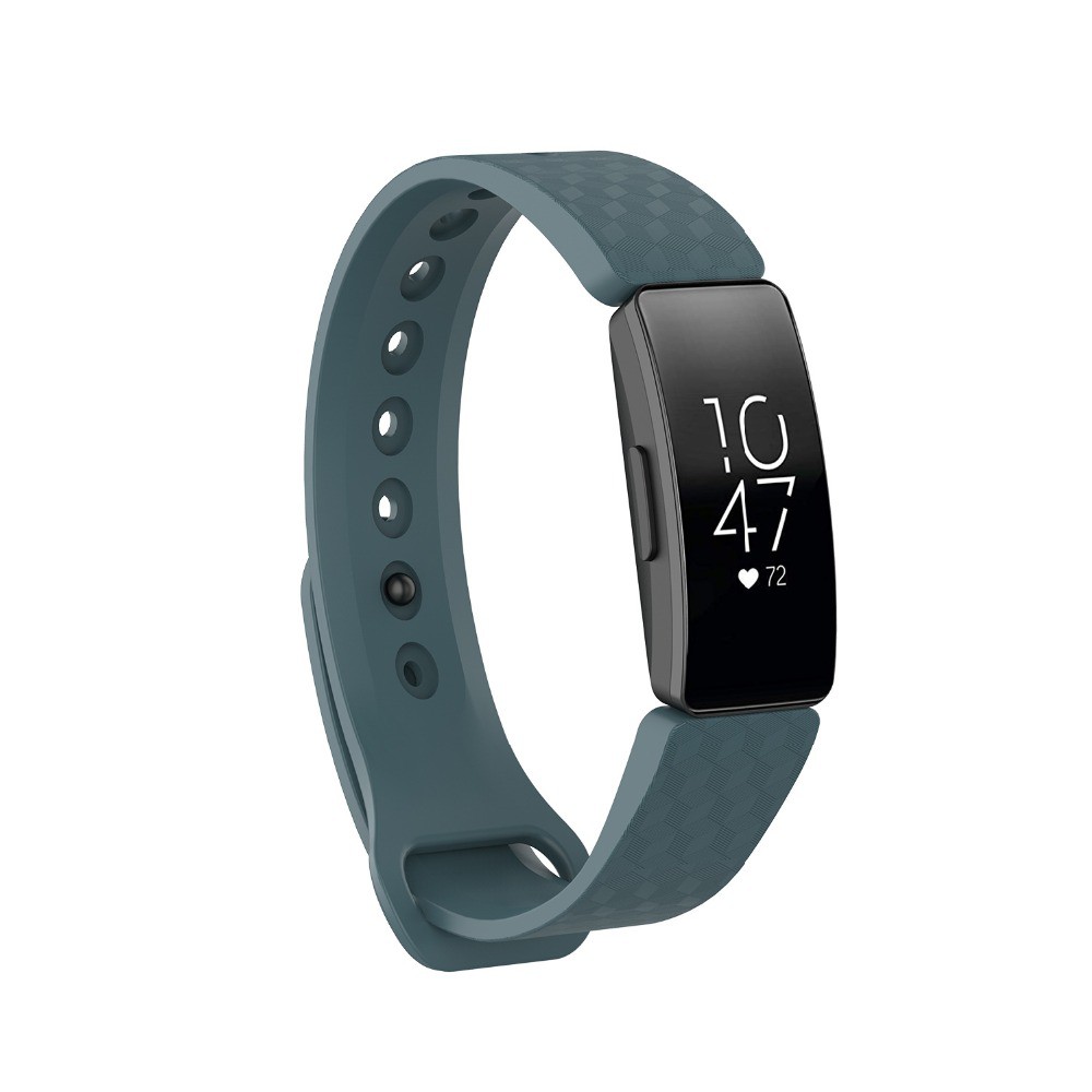 Dây cao su thay thế cho Fitbit Inspire HR / Fitbit Inspire