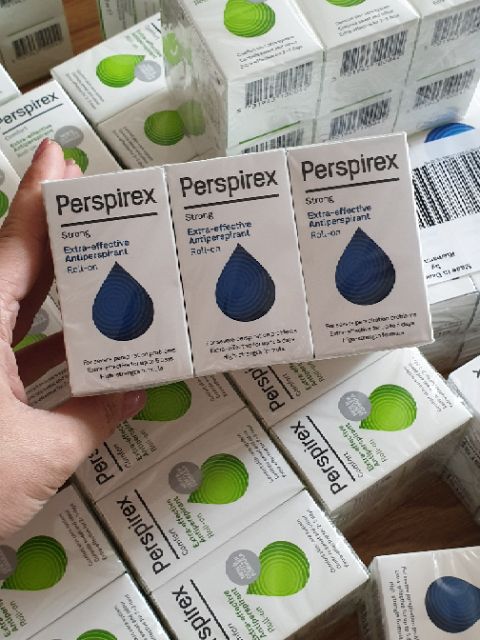 Perspirex Strong ( Phiên bản mạnh nhất của Hãng )