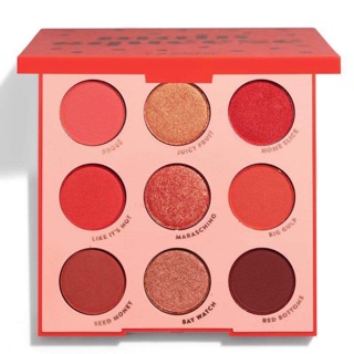 Bảng Phấn Mắt Colourpop - Main Squeeze