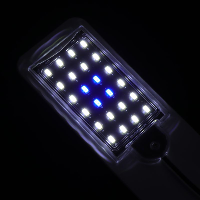 Đèn LED 24 Hạt 10W 10W Chiếu Sáng Bể Cá