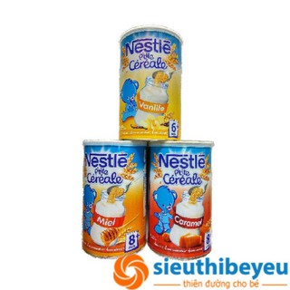 Bột pha sữa Nestle 400g