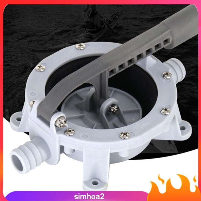 Máy Bơm Nước Cầm Tay 720gph 5m Cho Tàu Thuyền | BigBuy360 - bigbuy360.vn