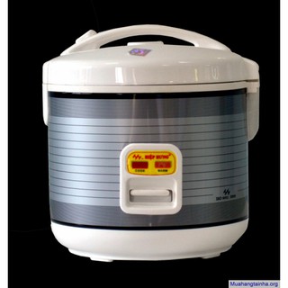 Nồi cơm điện hiệp hưng 1.8l