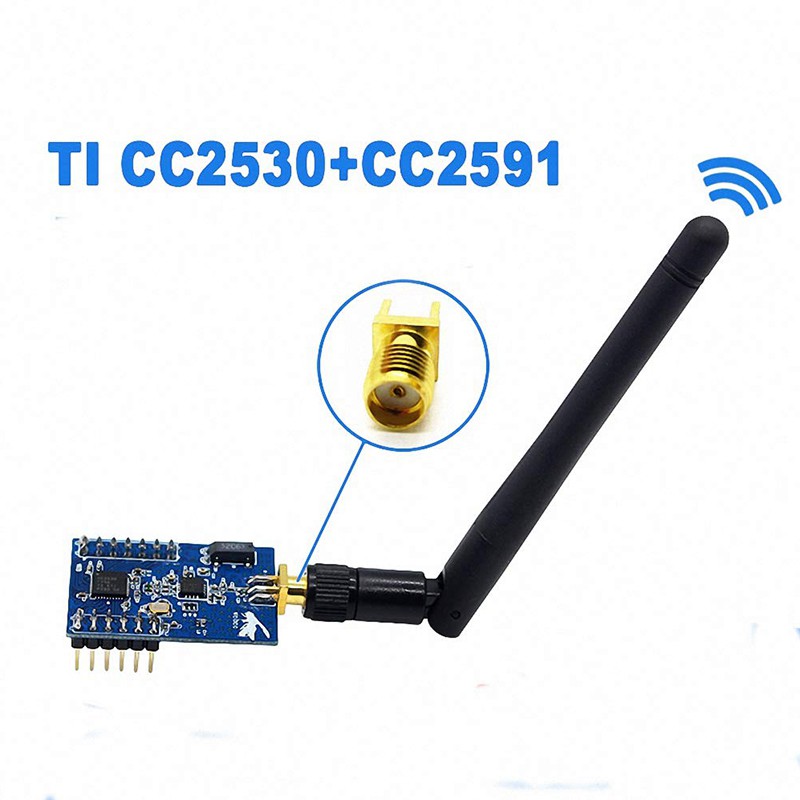 Bảng Mạch Phát Triển Zigbee Ttl Uart Cc2530